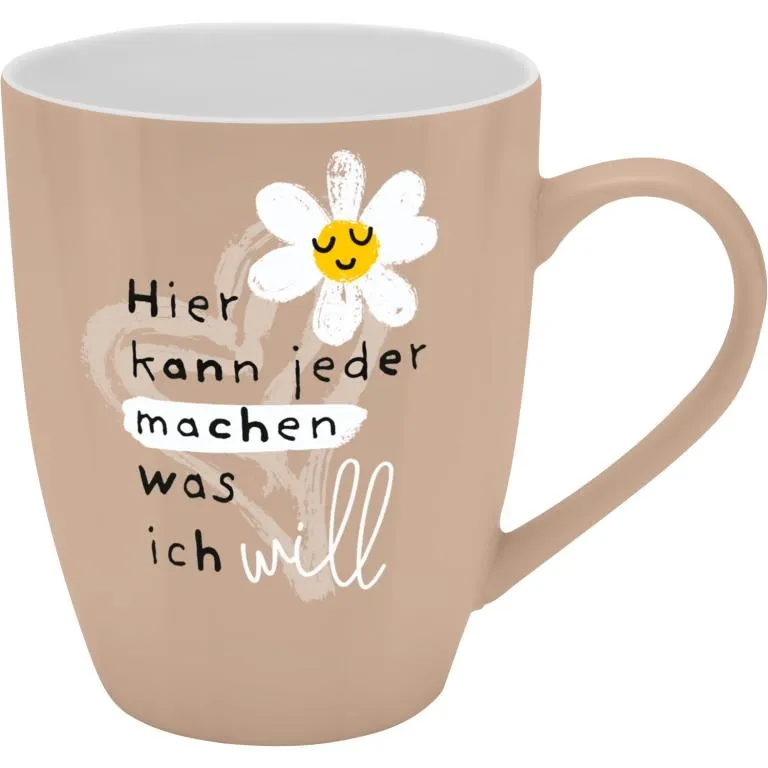 Sheepworld böser Becher MACHEN