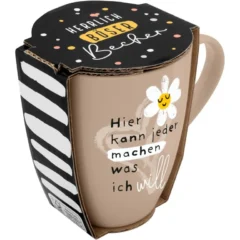 Sheepworld böser Becher MACHEN