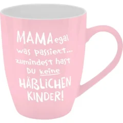 Sheepworld böser Becher MAMA EGAL