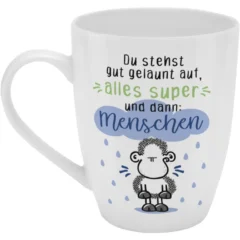 Sheepworld böser Becher MENSCHEN