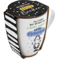 Sheepworld böser Becher MENSCHEN
