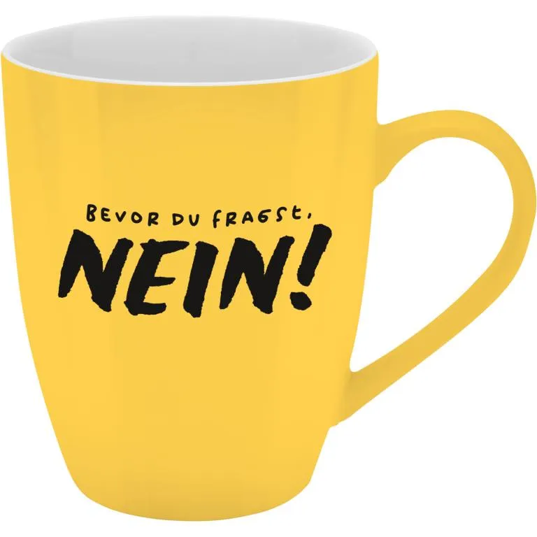 Sheepworld böser Becher NEIN