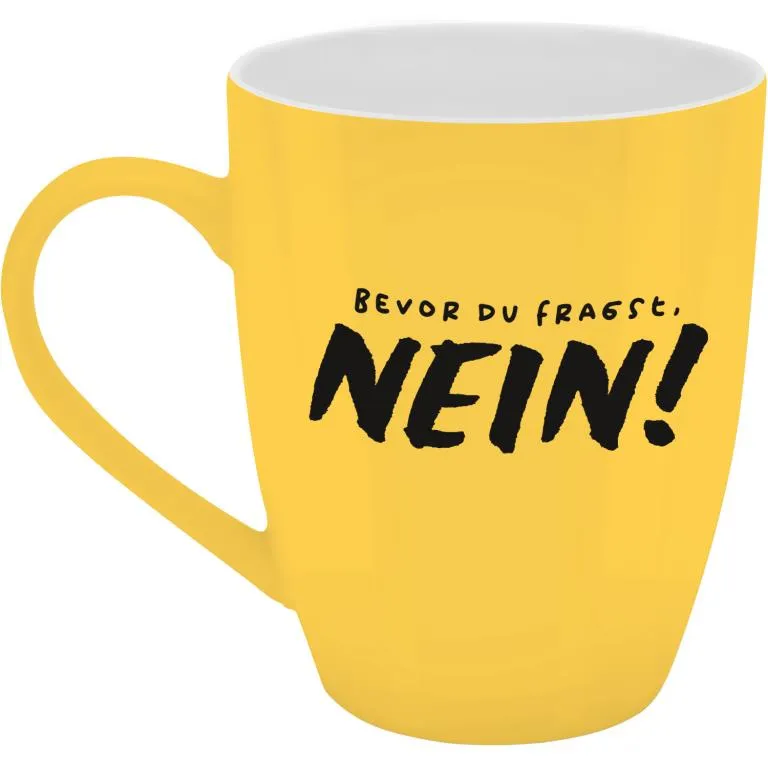 Sheepworld böser Becher NEIN