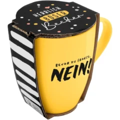 Sheepworld böser Becher NEIN