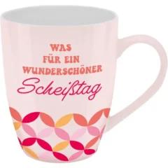 Sheepworld böser Becher SCHEISSTAG