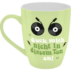Sheepworld böser Becher TON