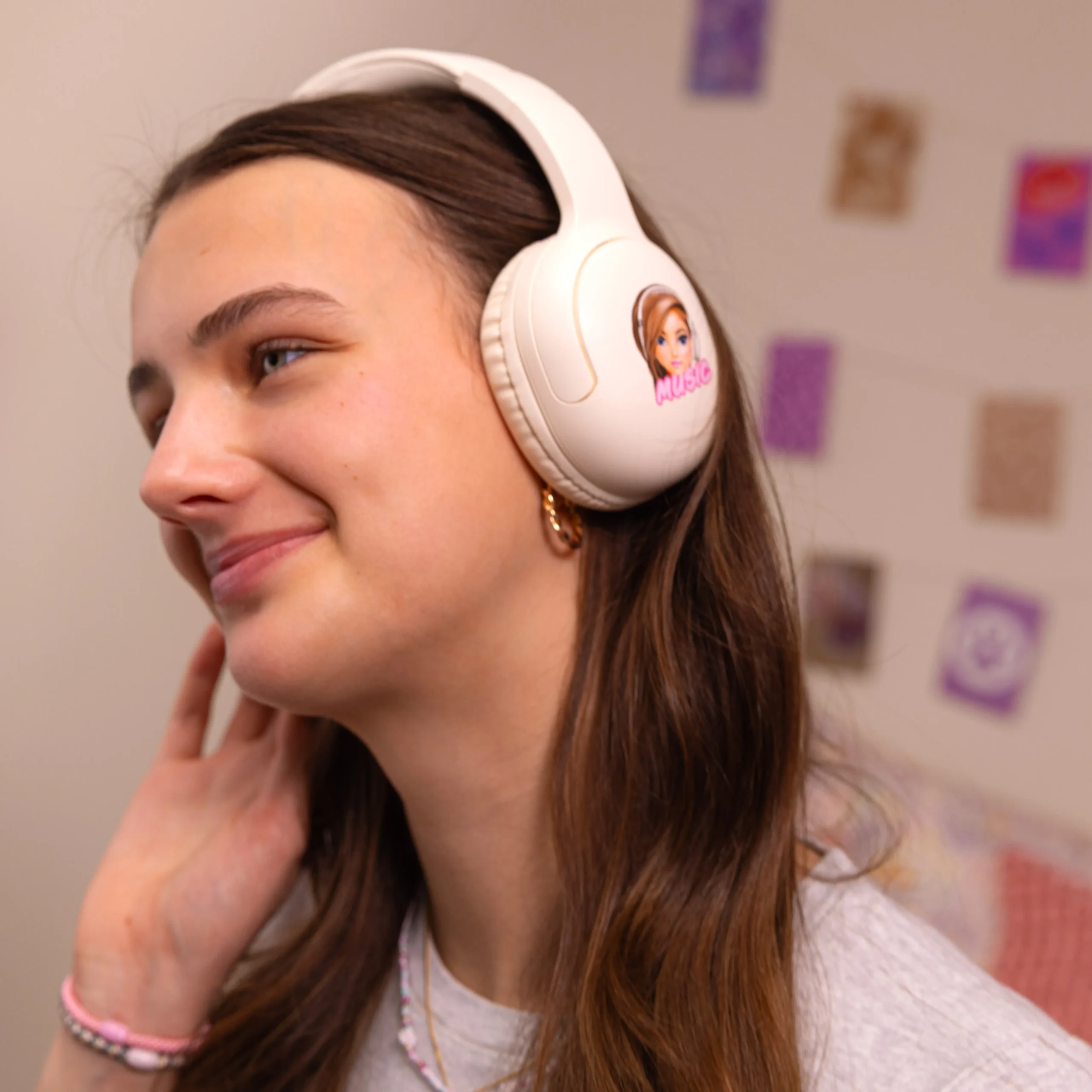 TOPModel Kopfhörer, Over Ear