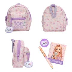 TOPModel Mini Rucksack mit Schreibset