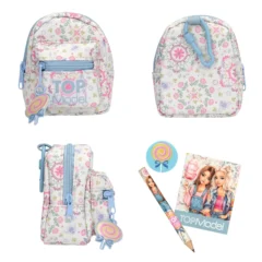 TOPModel Mini Rucksack mit Schreibset
