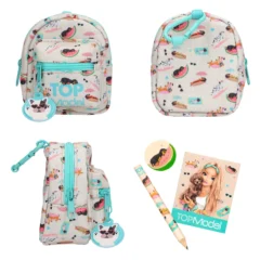 TOPModel Mini Rucksack mit Schreibset