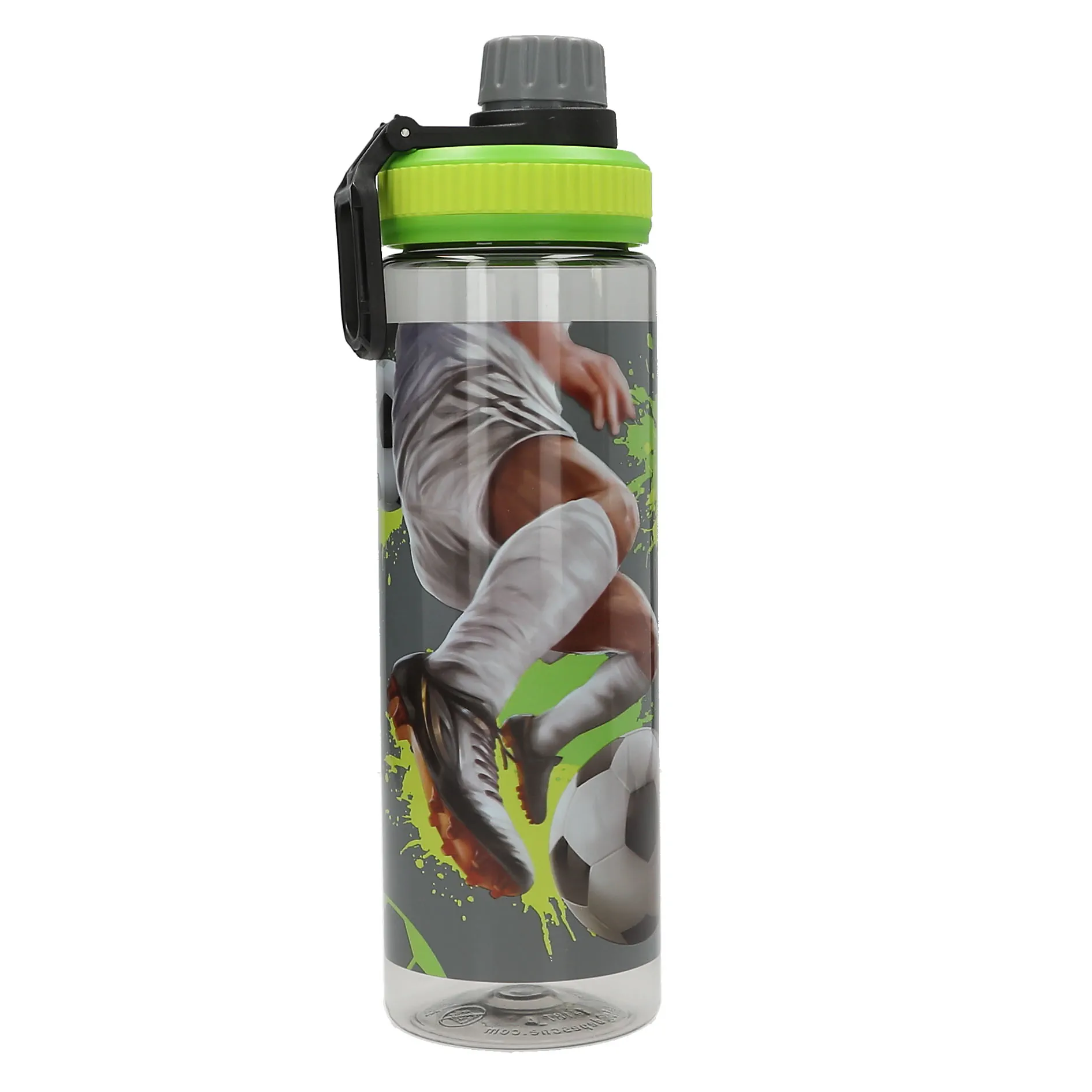 Tritan-Trinkflasche Fußball