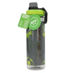 Tritan-Trinkflasche Fußball