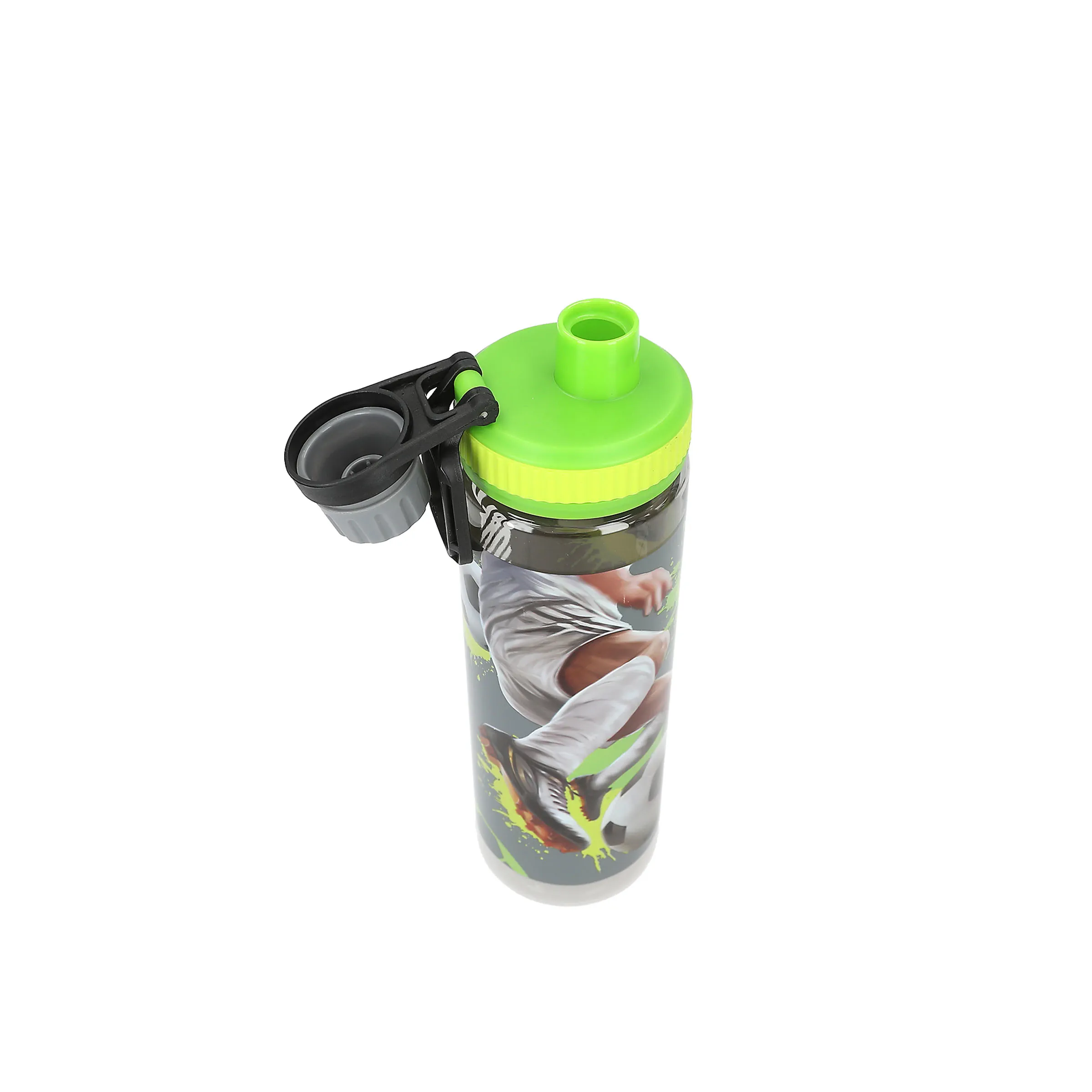 Tritan-Trinkflasche Fußball