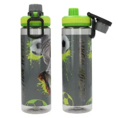 Tritan-Trinkflasche Fußball